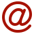 icons8 эл. адрес filled 50 1